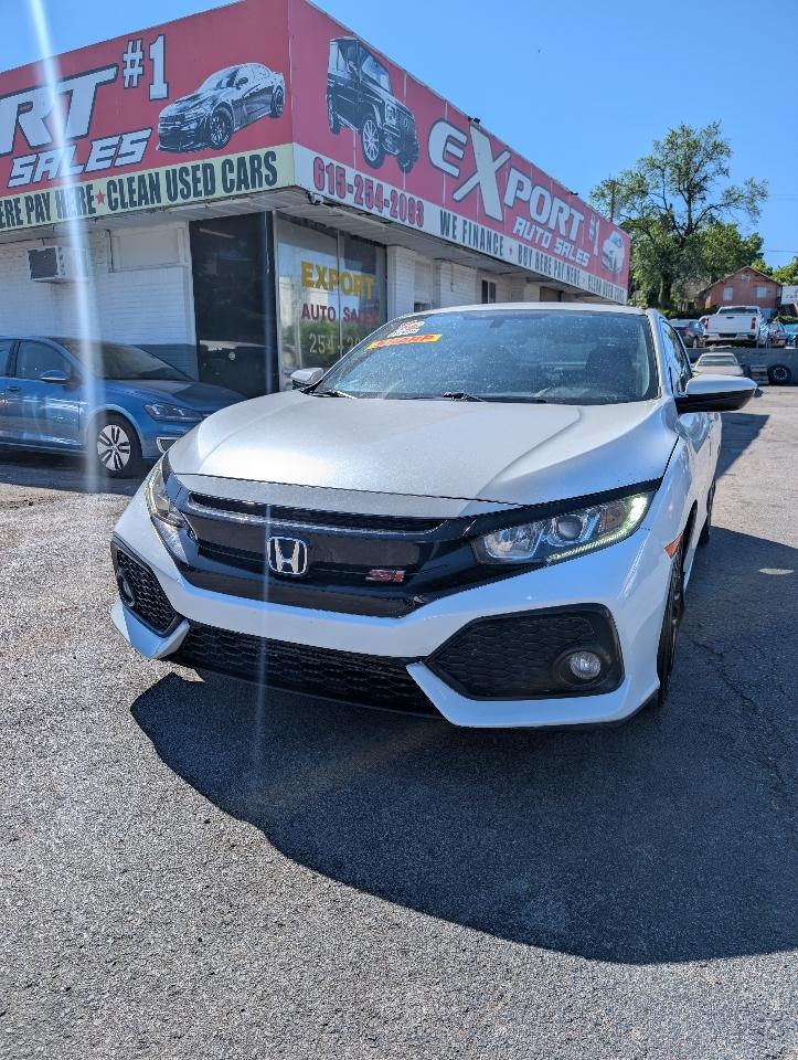 Honda Civic 1.5 Si 2-Door Hatchback 2017
