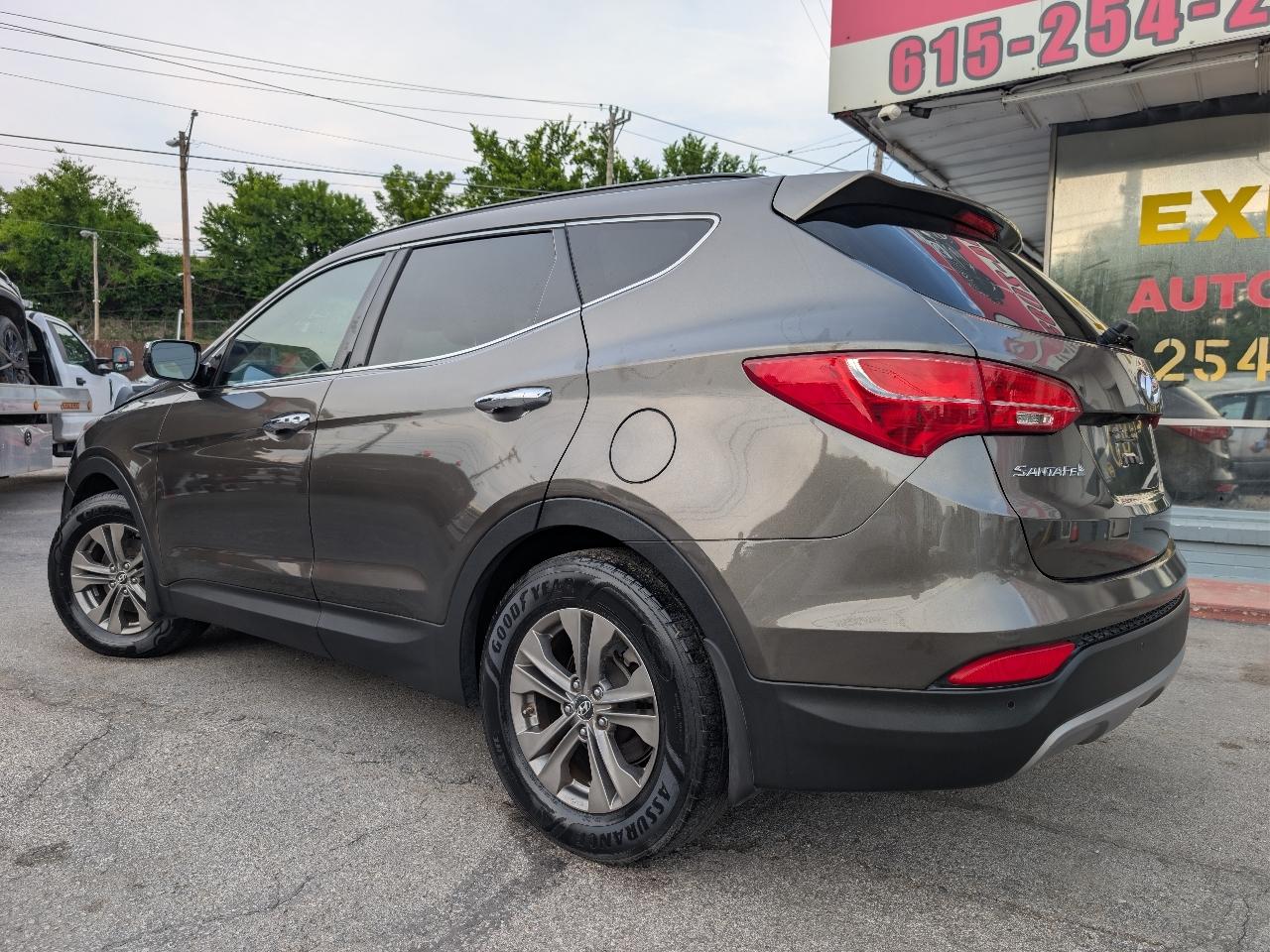 Hyundai Santa Fe Sport 2.4 FWD 2014