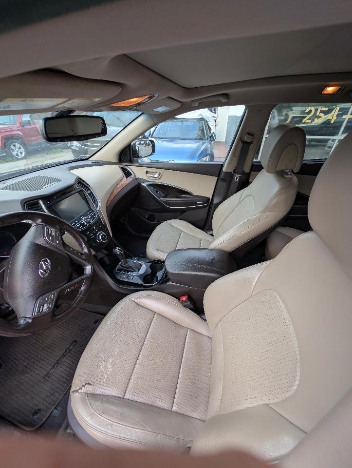 Hyundai Santa Fe Sport 2.4 FWD 2014