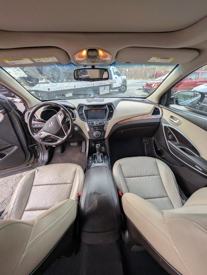 Hyundai Santa Fe Sport 2.4 FWD 2014