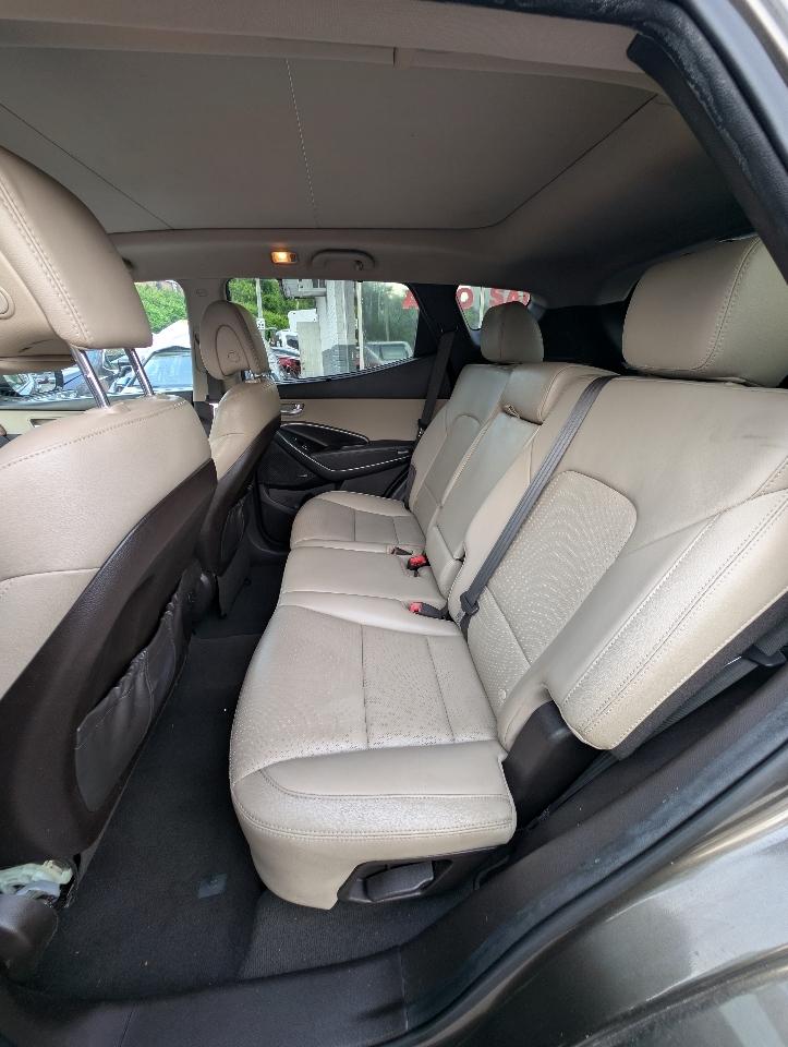 Hyundai Santa Fe Sport 2.4 FWD 2014