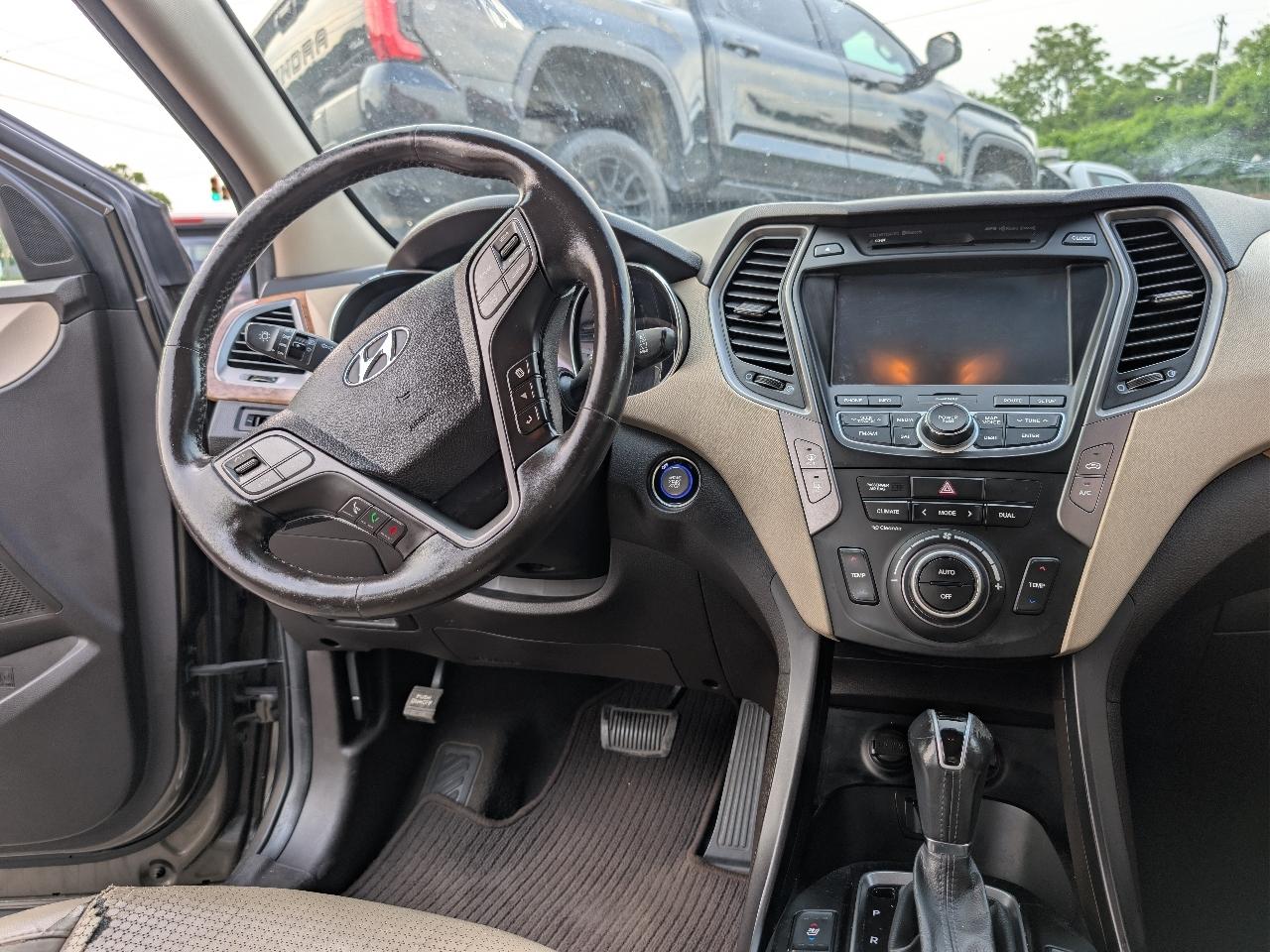 Hyundai Santa Fe Sport 2.4 FWD 2014