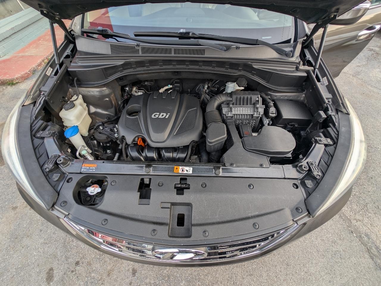Hyundai Santa Fe Sport 2.4 FWD 2014