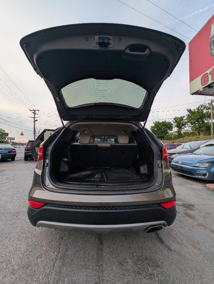 Hyundai Santa Fe Sport 2.4 FWD 2014
