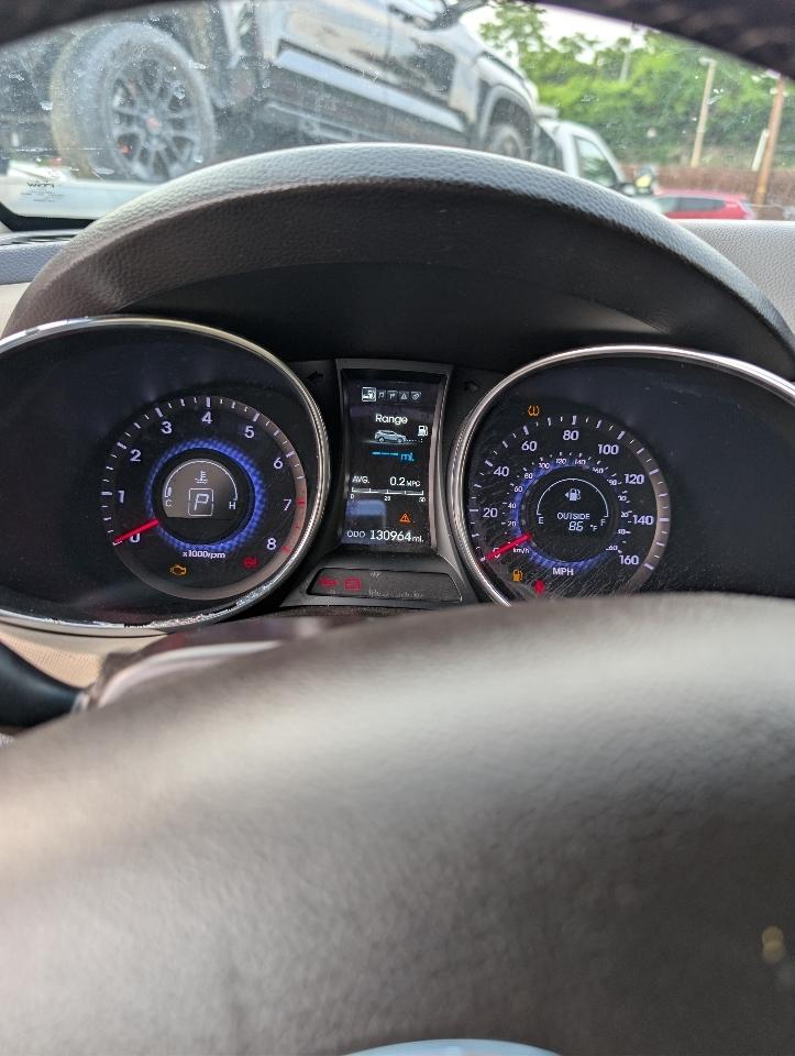 Hyundai Santa Fe Sport 2.4 FWD 2014