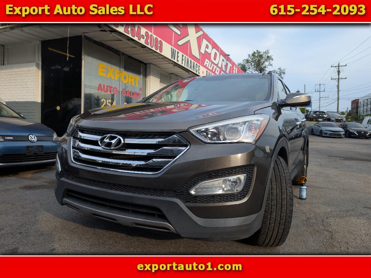 2014 Hyundai Santa Fe Sport 2.4 FWD