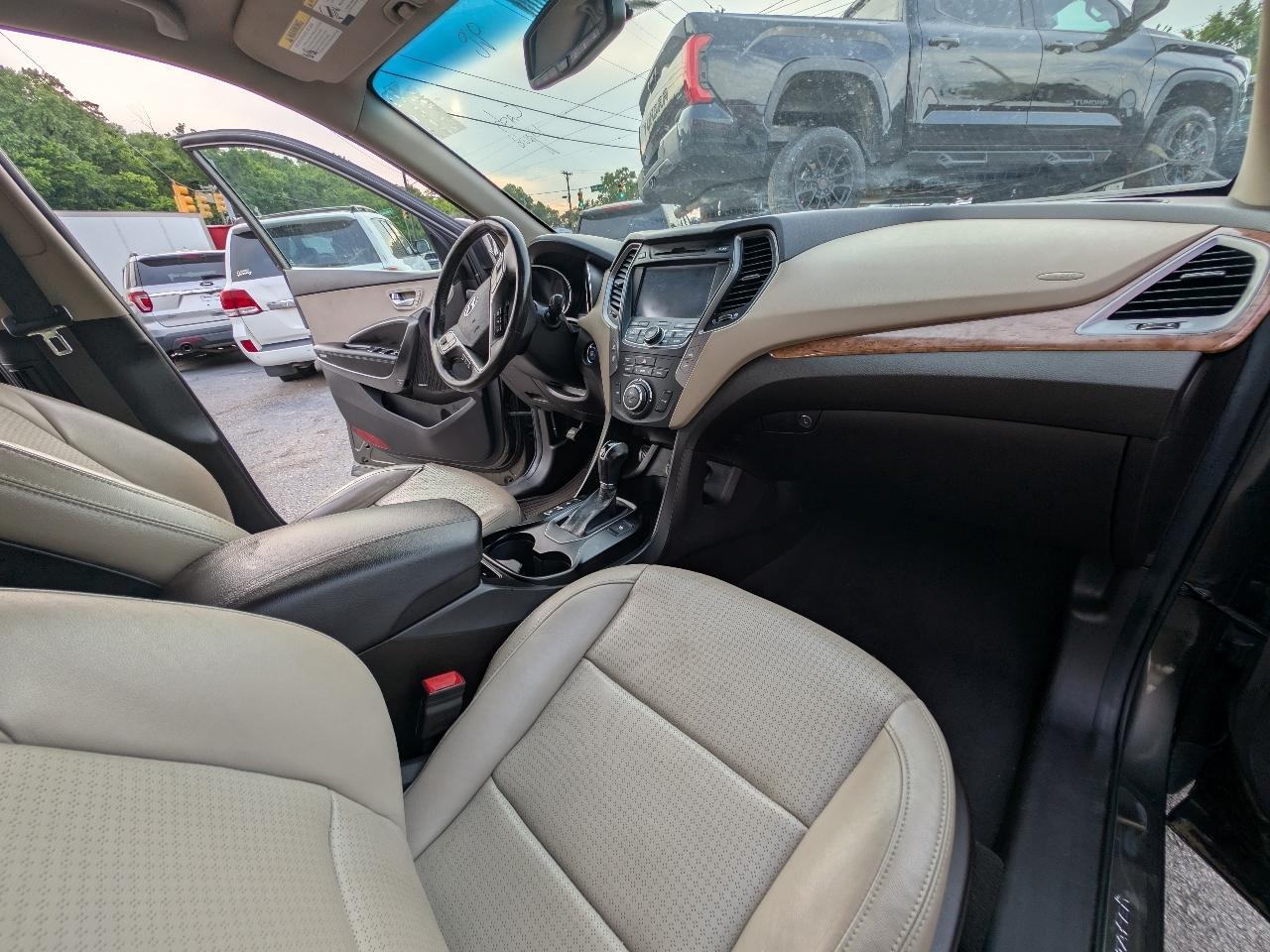 Hyundai Santa Fe Sport 2.4 FWD 2014