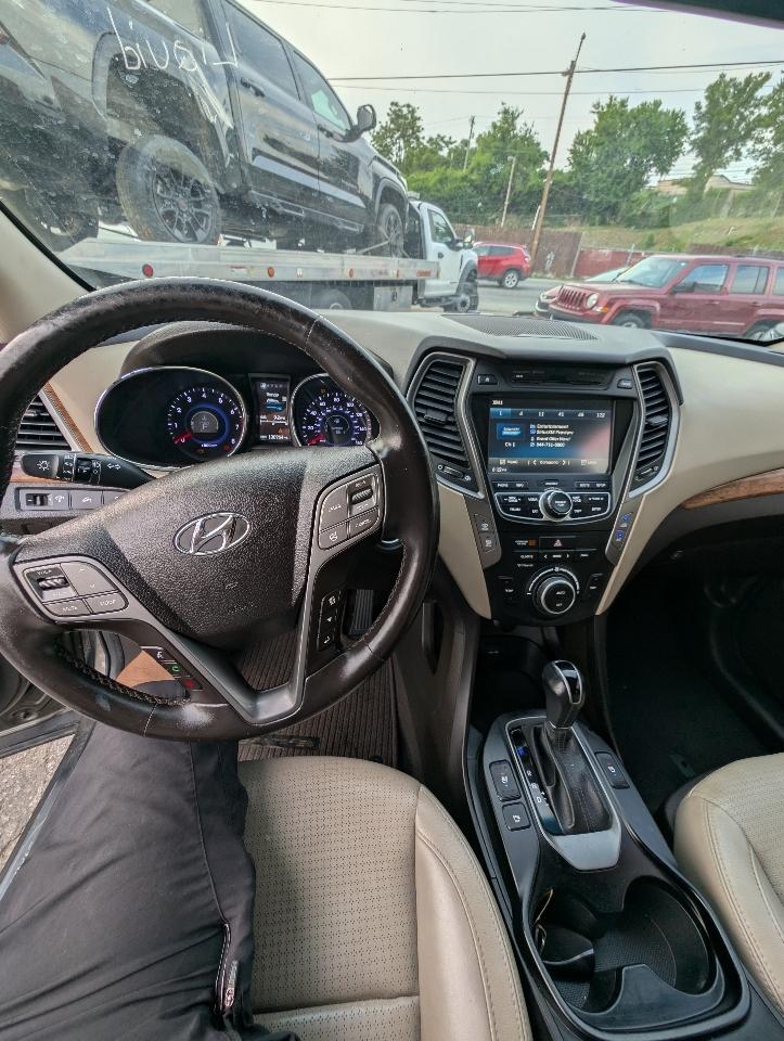Hyundai Santa Fe Sport 2.4 FWD 2014