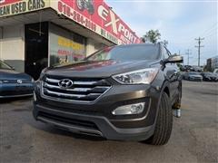 2014 Hyundai Santa Fe 