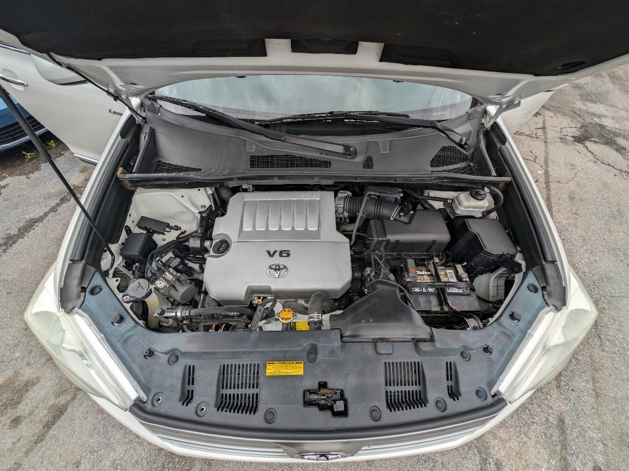 Toyota Highlander Limited 4WD 2013
