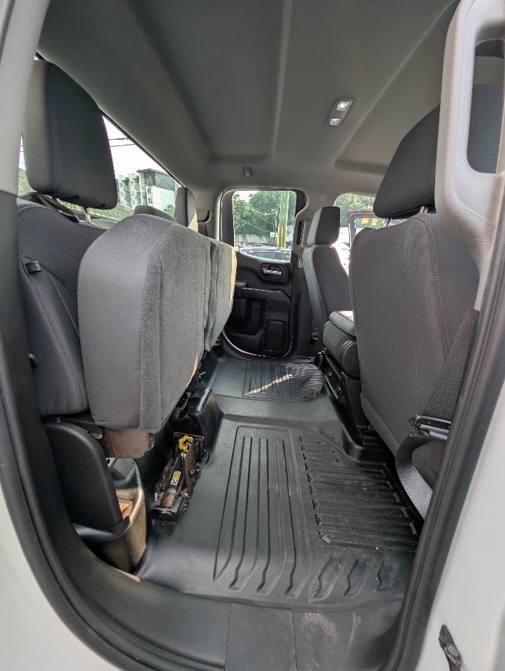 Chevrolet Silverado 1500 Work Truck Double Cab 4WD 2020