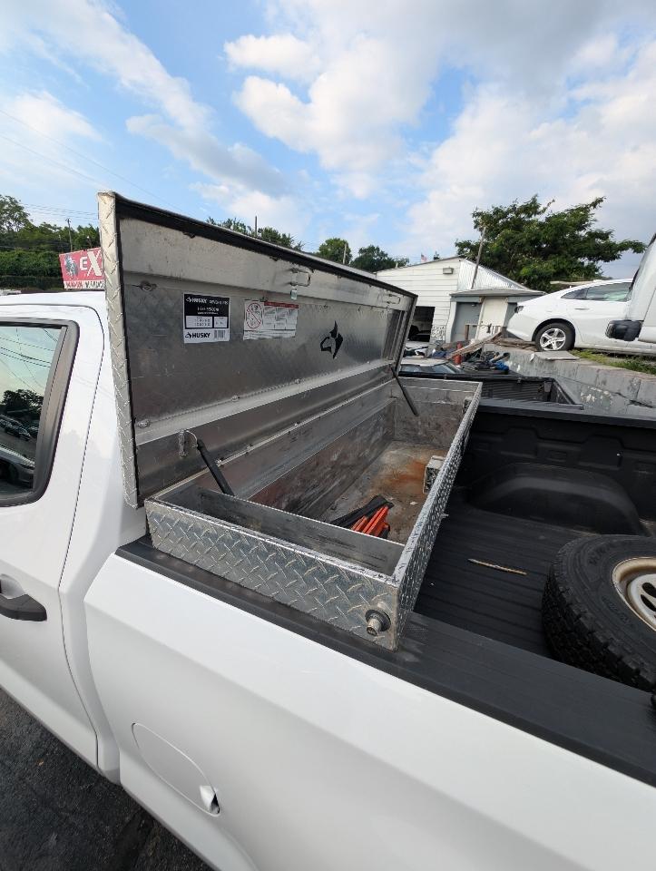 Chevrolet Silverado 1500 Work Truck Double Cab 4WD 2020