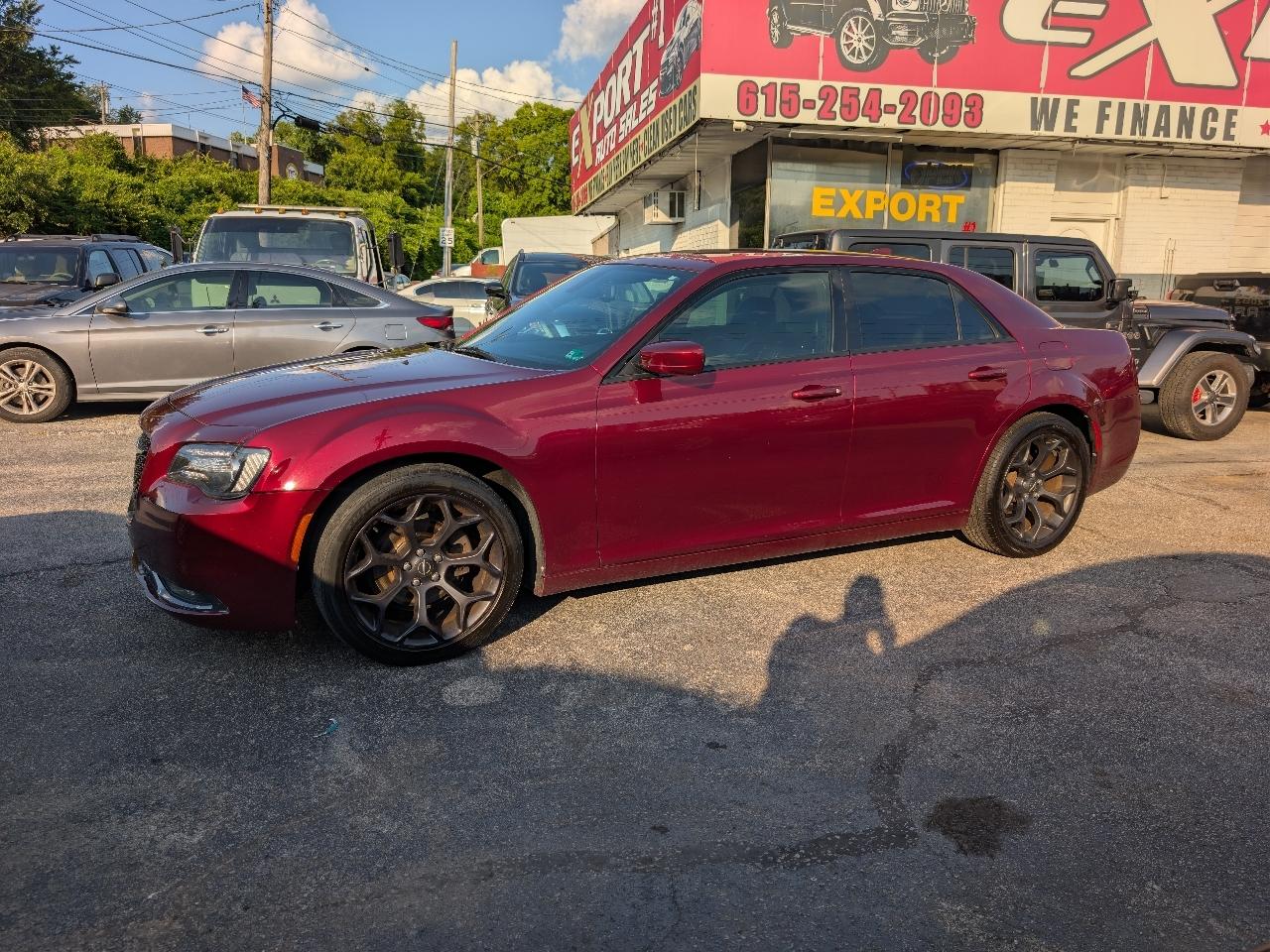 Chrysler 300 S V6 RWD 2019