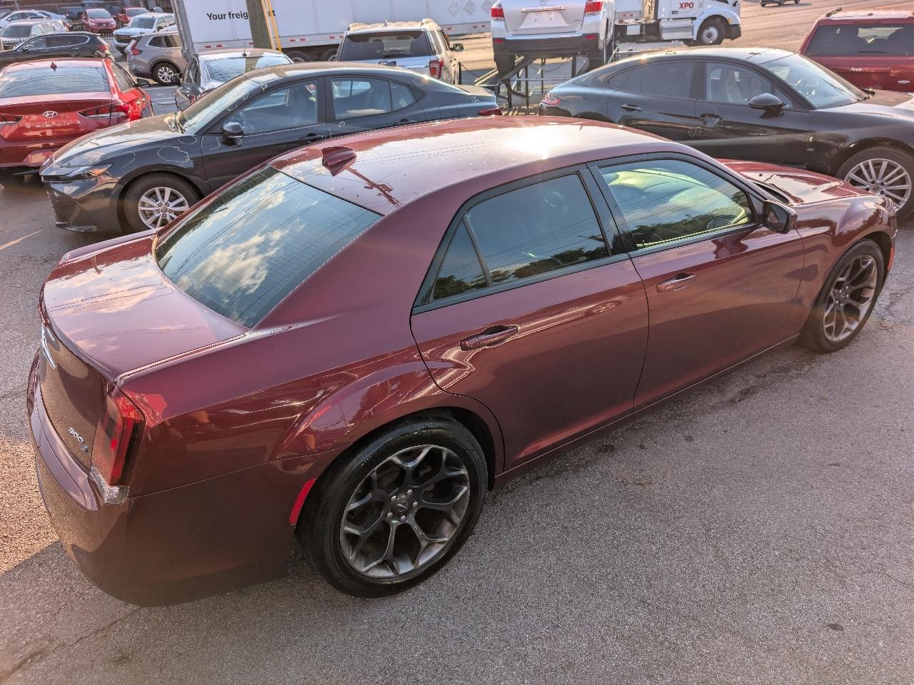 Chrysler 300 S V6 RWD 2019