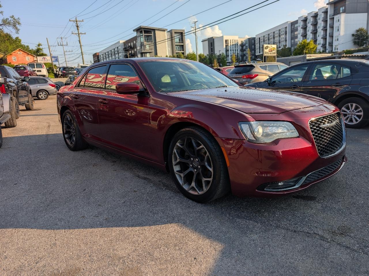 Chrysler 300 S V6 RWD 2019