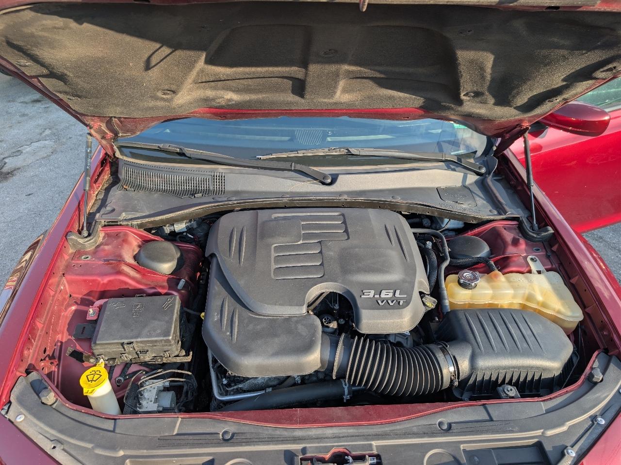 Chrysler 300 S V6 RWD 2019