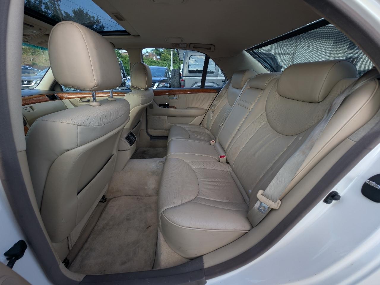 Lexus LS 430 Sedan 2004