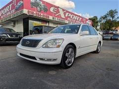 2004 Lexus LS 430 
