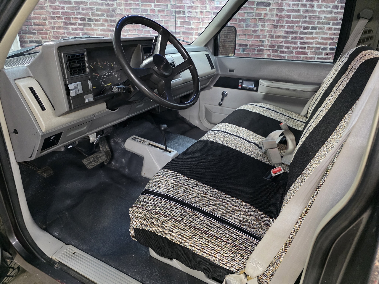 Chevrolet C/K 2500 HD Reg. Cab 8-ft. Bed 4WD 1991