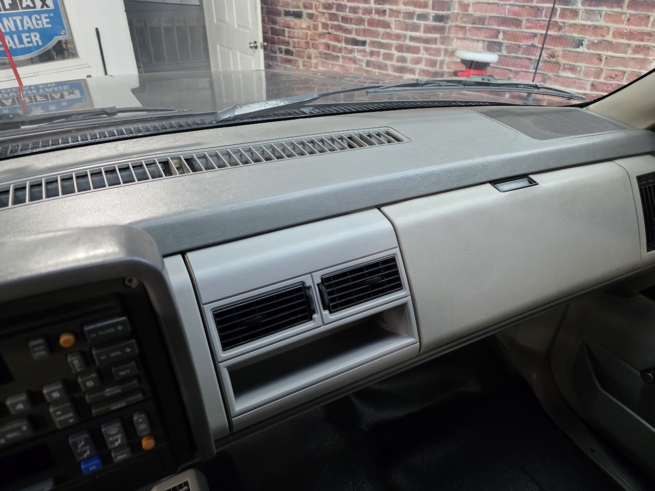 Chevrolet C/K 2500 HD Reg. Cab 8-ft. Bed 4WD 1991