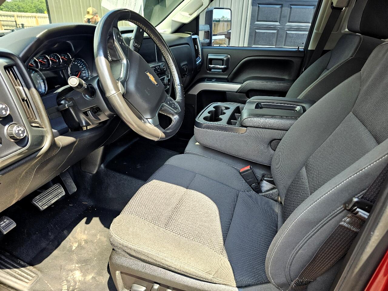 Chevrolet Silverado 2500HD 4WD Double Cab 144.2" LT 2019 Chevrolet Silverado 2500HD 4WD Double Cab 144.2" LT 2019