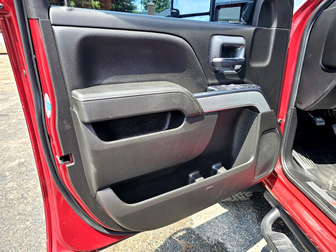 Chevrolet Silverado 2500HD 4WD Double Cab 144.2" LT 2019 Chevrolet Silverado 2500HD 4WD Double Cab 144.2" LT 2019