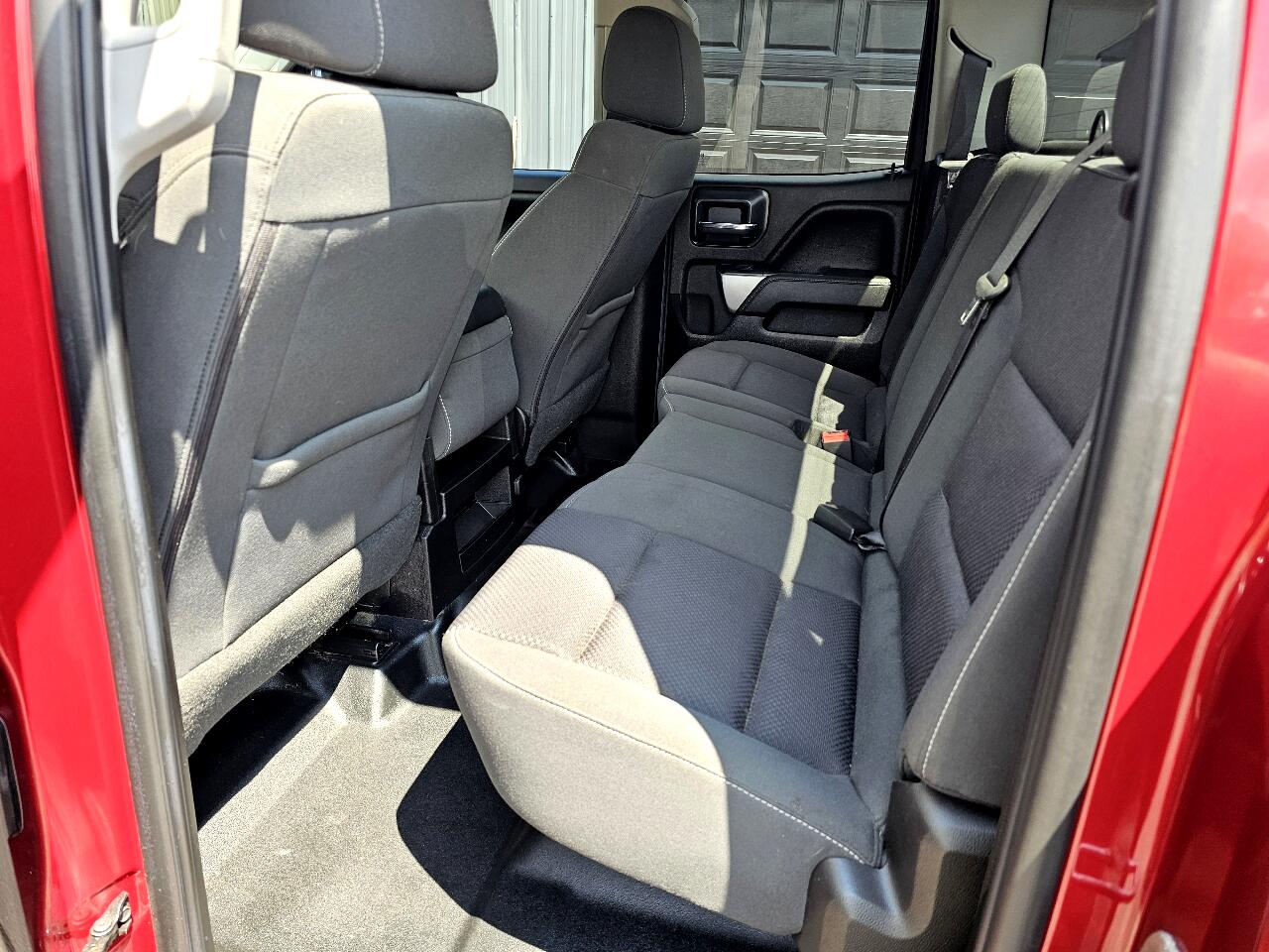 Chevrolet Silverado 2500HD 4WD Double Cab 144.2" LT 2019 Chevrolet Silverado 2500HD 4WD Double Cab 144.2" LT 2019