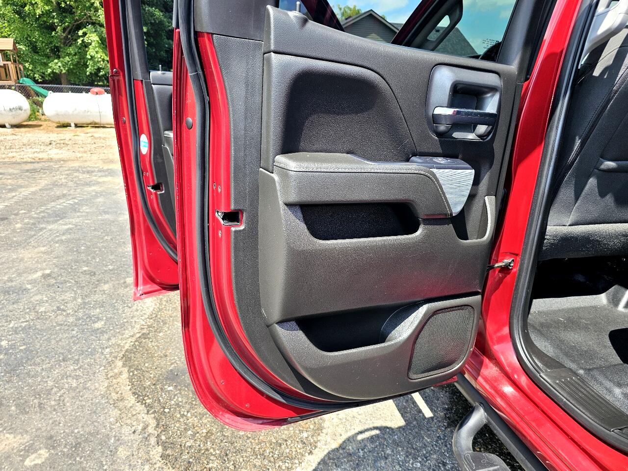 Chevrolet Silverado 2500HD 4WD Double Cab 144.2" LT 2019 Chevrolet Silverado 2500HD 4WD Double Cab 144.2" LT 2019