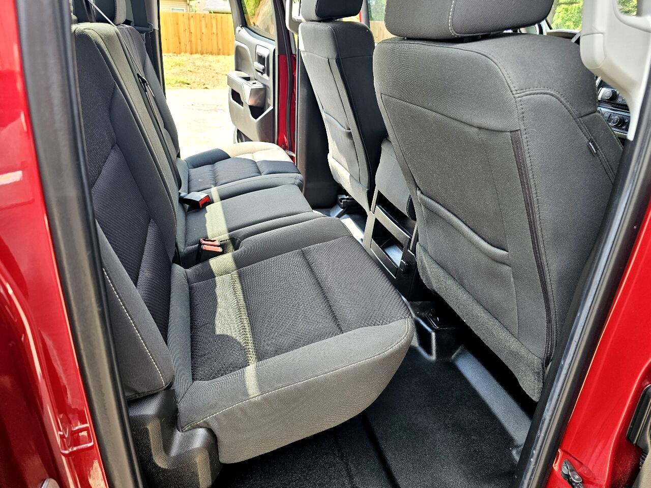 Chevrolet Silverado 2500HD 4WD Double Cab 144.2" LT 2019 Chevrolet Silverado 2500HD 4WD Double Cab 144.2" LT 2019
