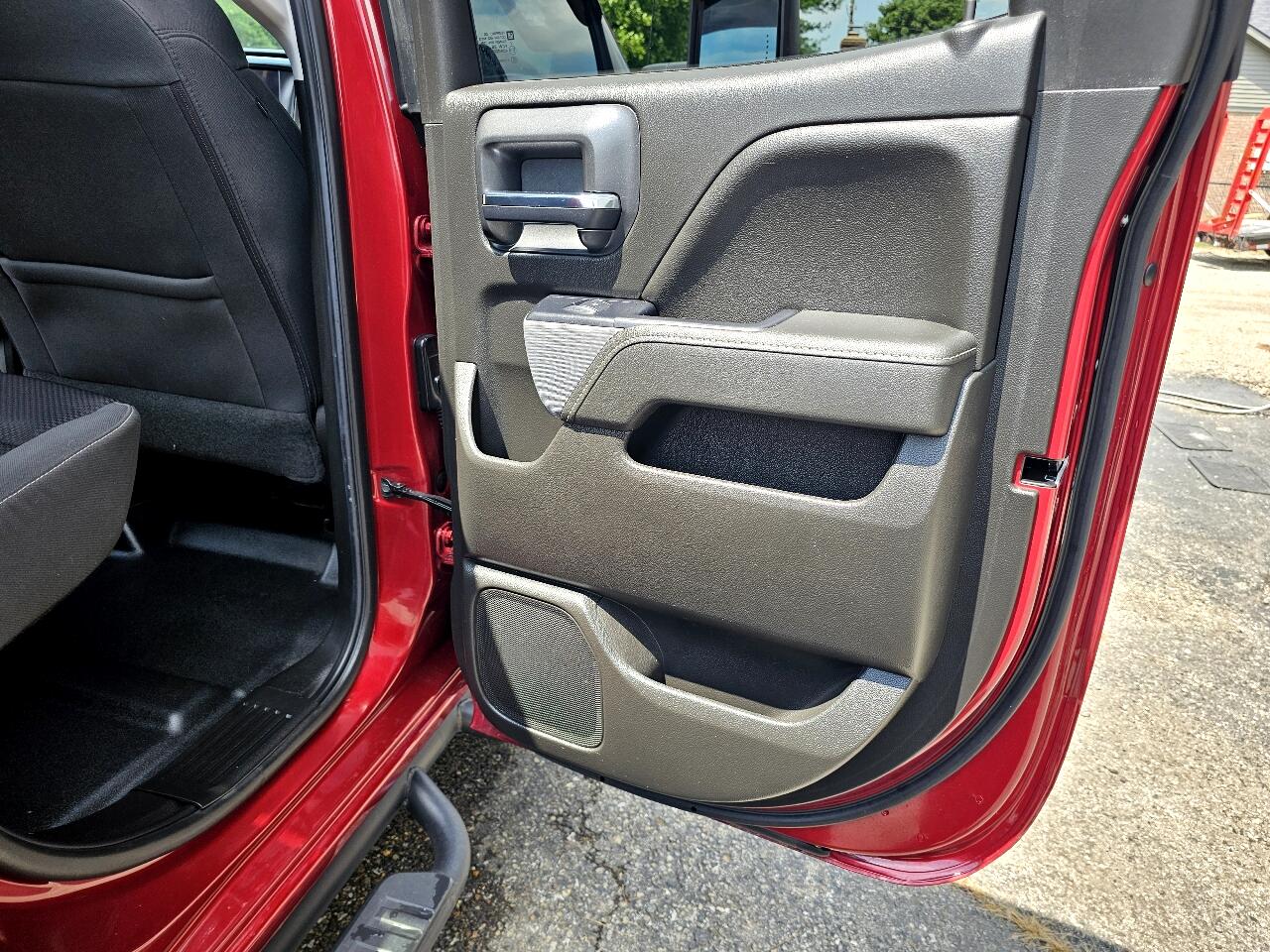 Chevrolet Silverado 2500HD 4WD Double Cab 144.2" LT 2019 Chevrolet Silverado 2500HD 4WD Double Cab 144.2" LT 2019
