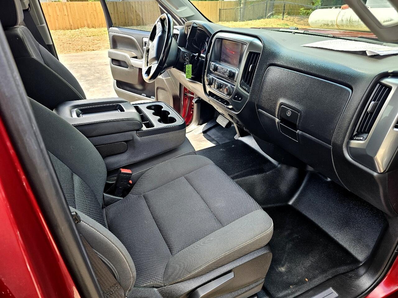 Chevrolet Silverado 2500HD 4WD Double Cab 144.2" LT 2019 Chevrolet Silverado 2500HD 4WD Double Cab 144.2" LT 2019