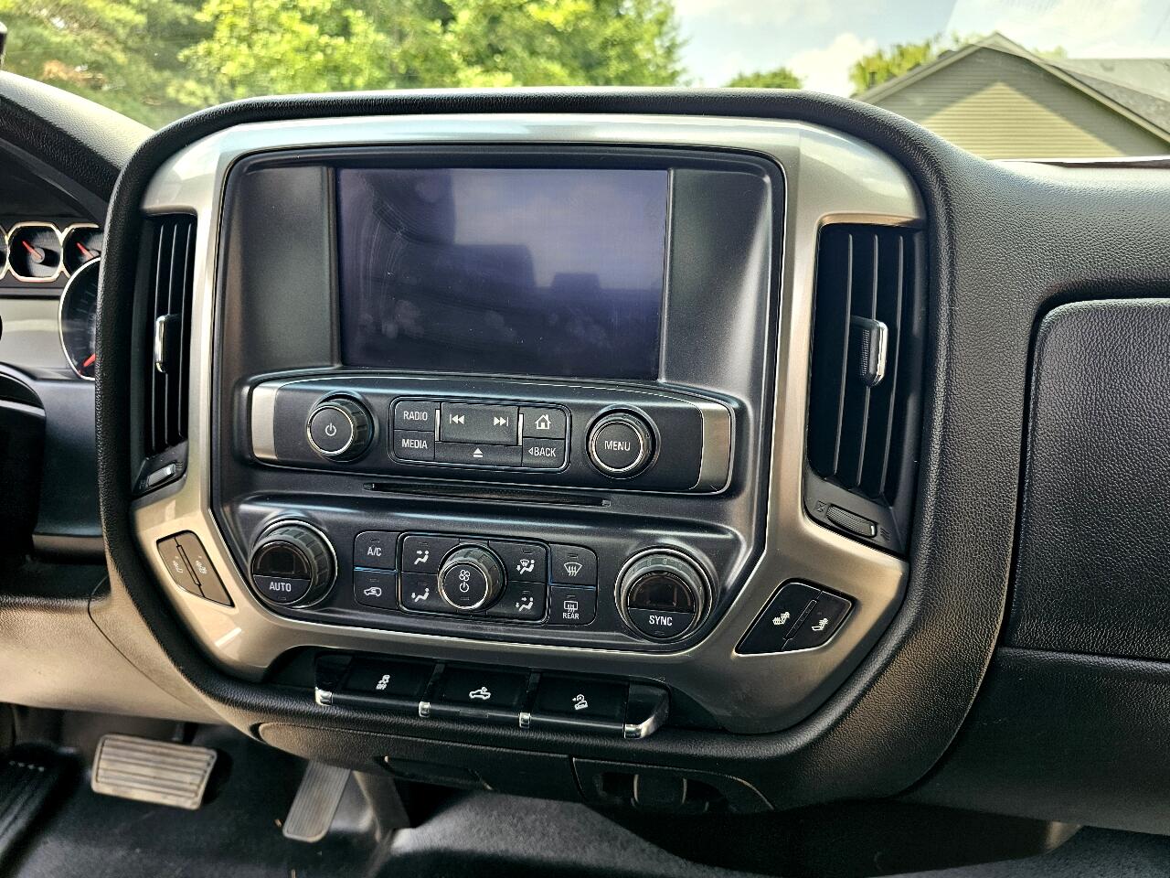 Chevrolet Silverado 2500HD 4WD Double Cab 144.2" LT 2019 Chevrolet Silverado 2500HD 4WD Double Cab 144.2" LT 2019