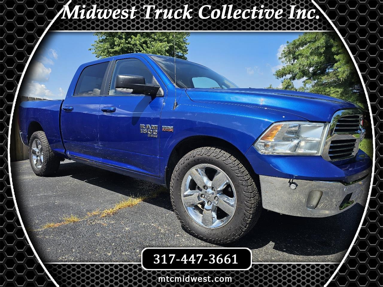 2019 RAM Ram 1500 Classic