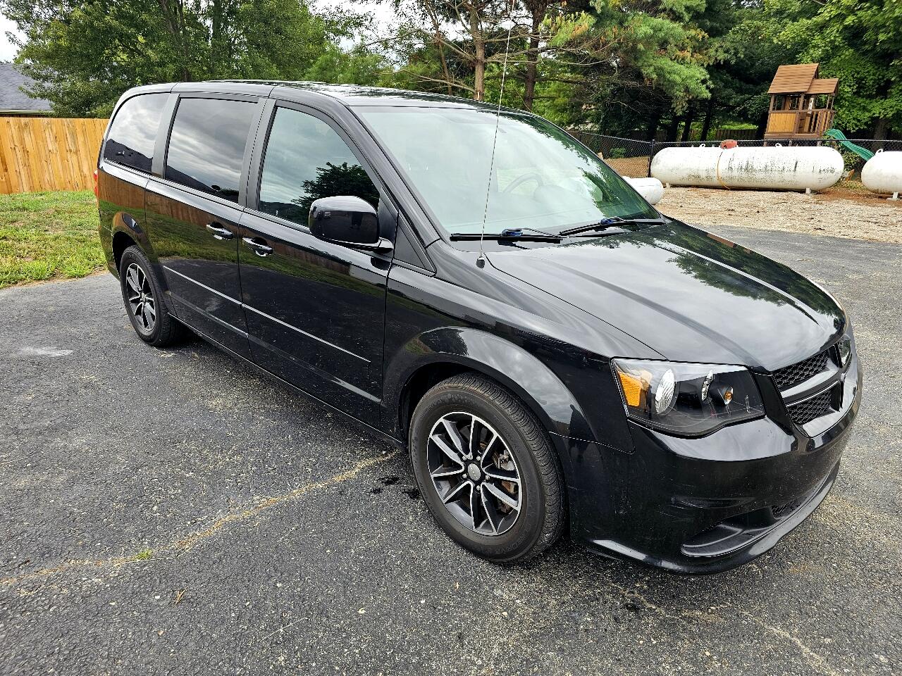 Dodge Grand Caravan SE 2016 Dodge Grand Caravan SE 2016