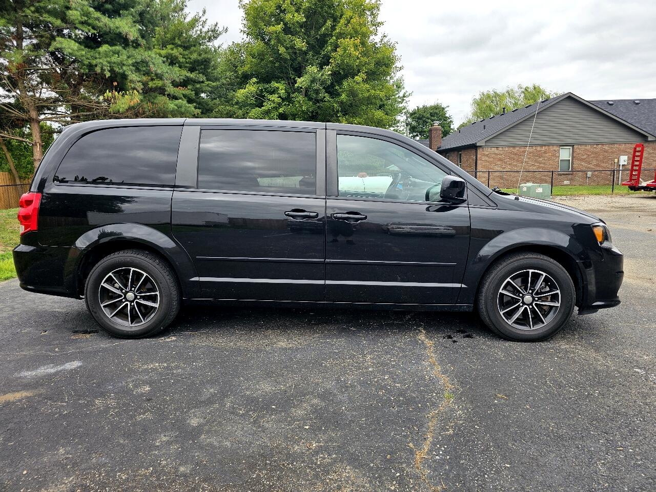 Dodge Grand Caravan SE 2016 Dodge Grand Caravan SE 2016
