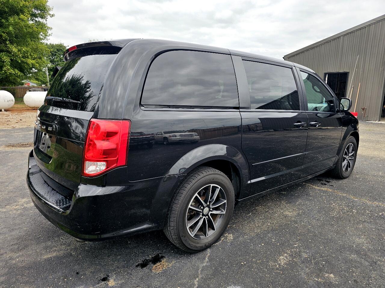 Dodge Grand Caravan SE 2016 Dodge Grand Caravan SE 2016