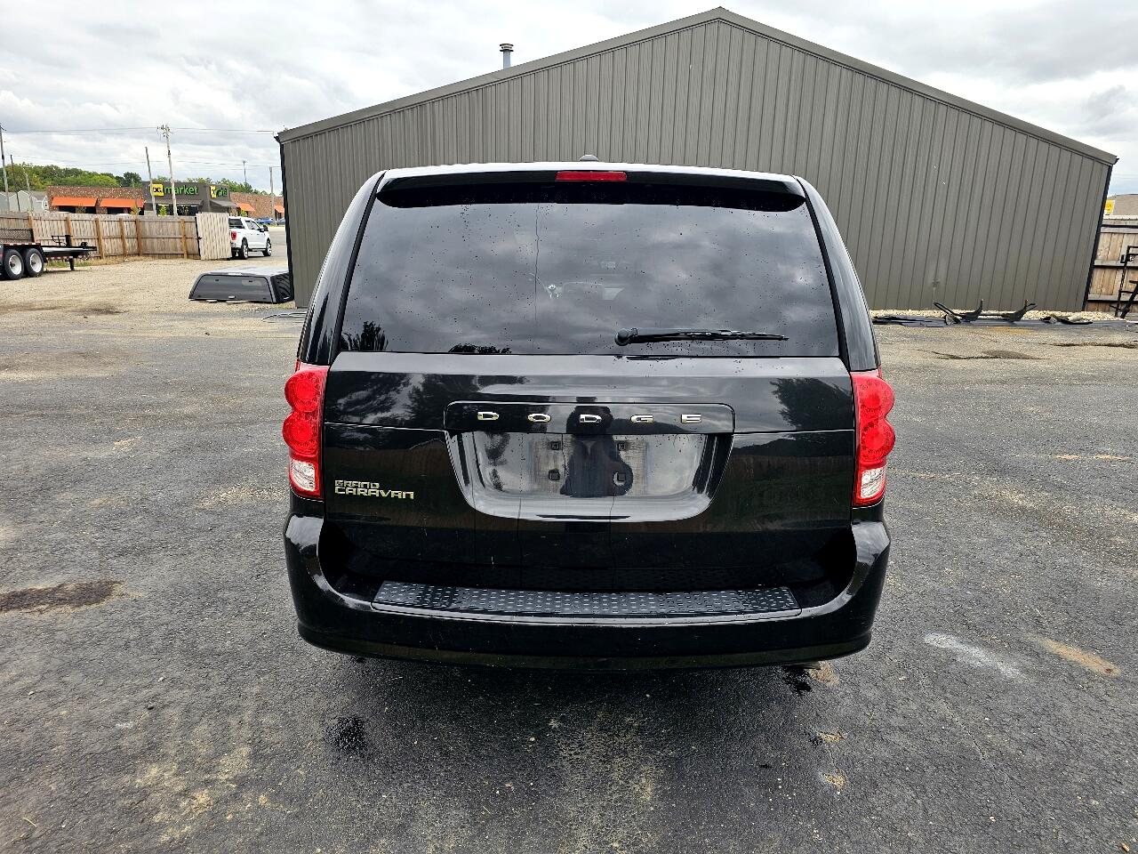 Dodge Grand Caravan SE 2016 Dodge Grand Caravan SE 2016