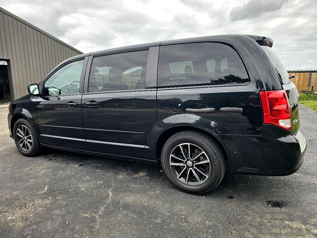 Dodge Grand Caravan SE 2016 Dodge Grand Caravan SE 2016