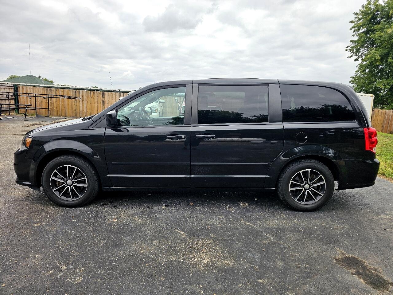 Dodge Grand Caravan SE 2016 Dodge Grand Caravan SE 2016
