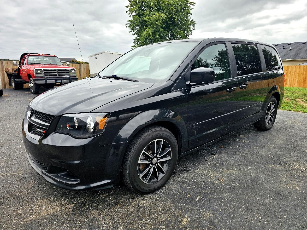 Dodge Grand Caravan SE 2016 Dodge Grand Caravan SE 2016