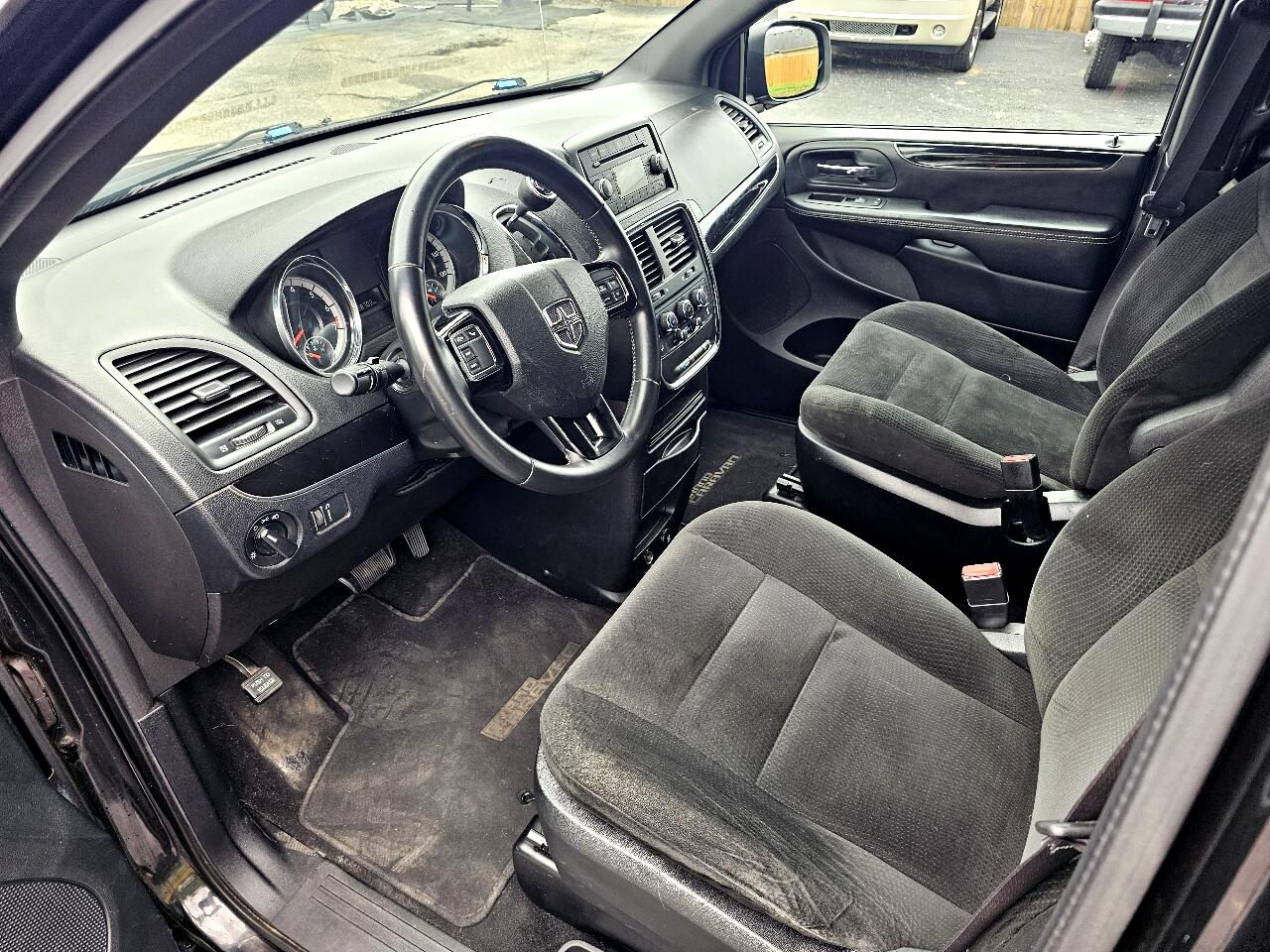 Dodge Grand Caravan SE 2016 Dodge Grand Caravan SE 2016