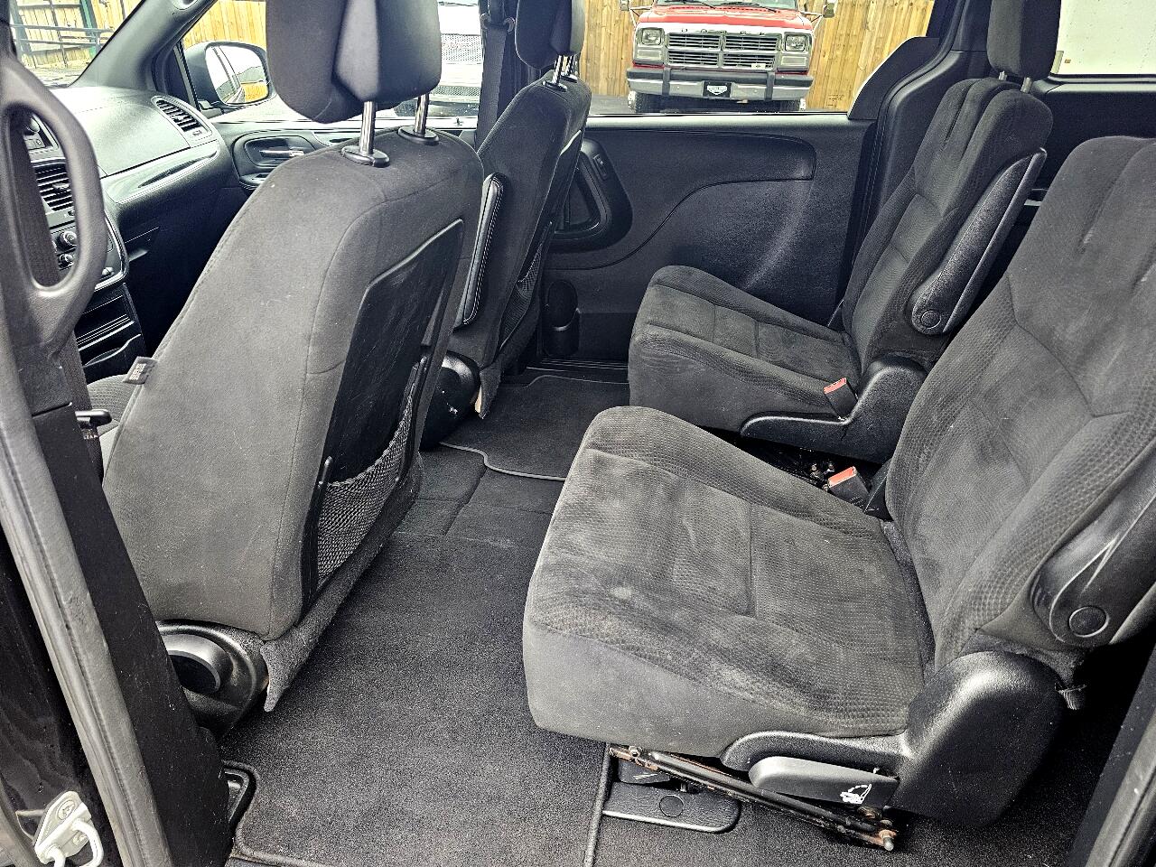 Dodge Grand Caravan SE 2016 Dodge Grand Caravan SE 2016