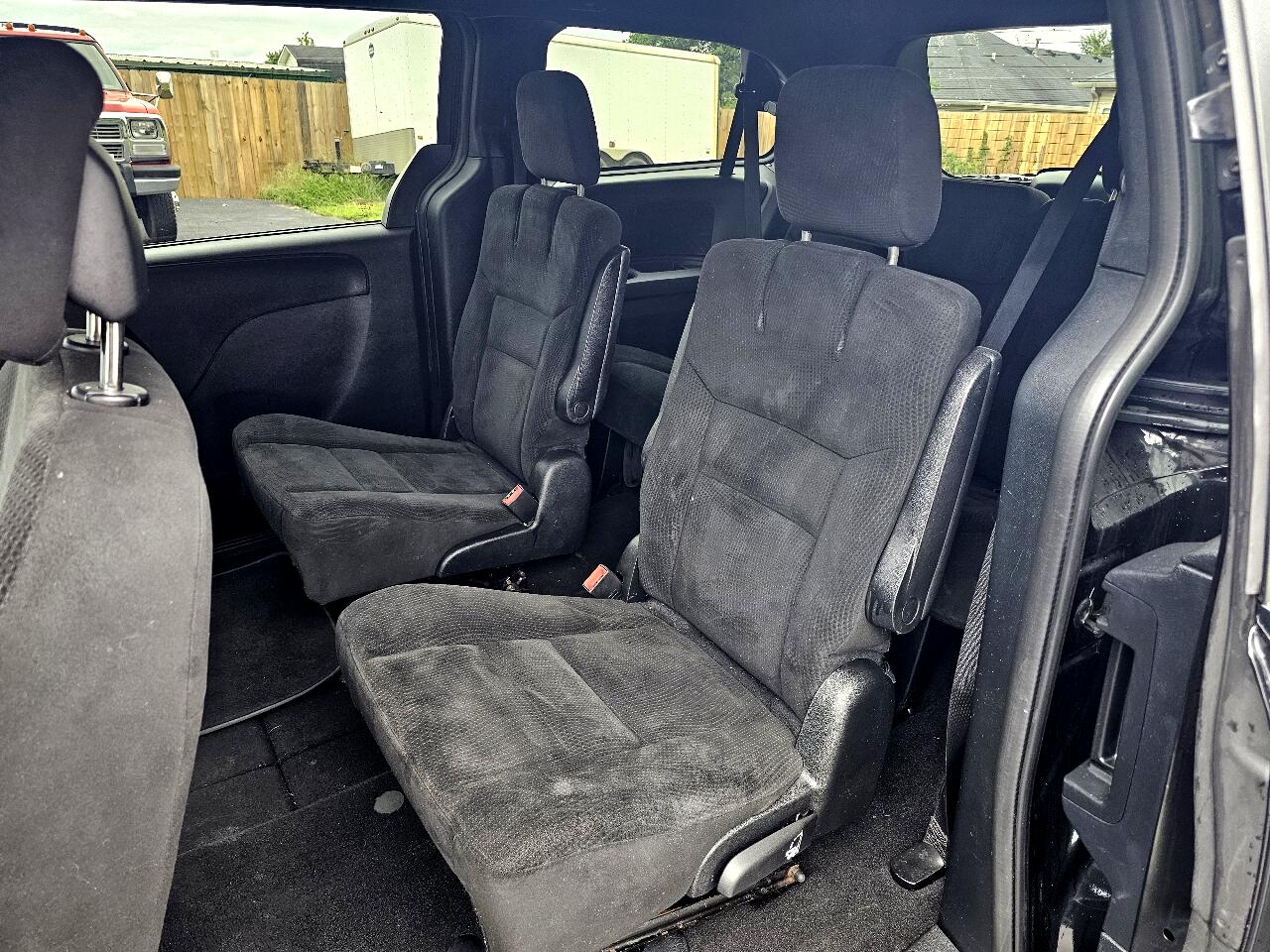 Dodge Grand Caravan SE 2016 Dodge Grand Caravan SE 2016