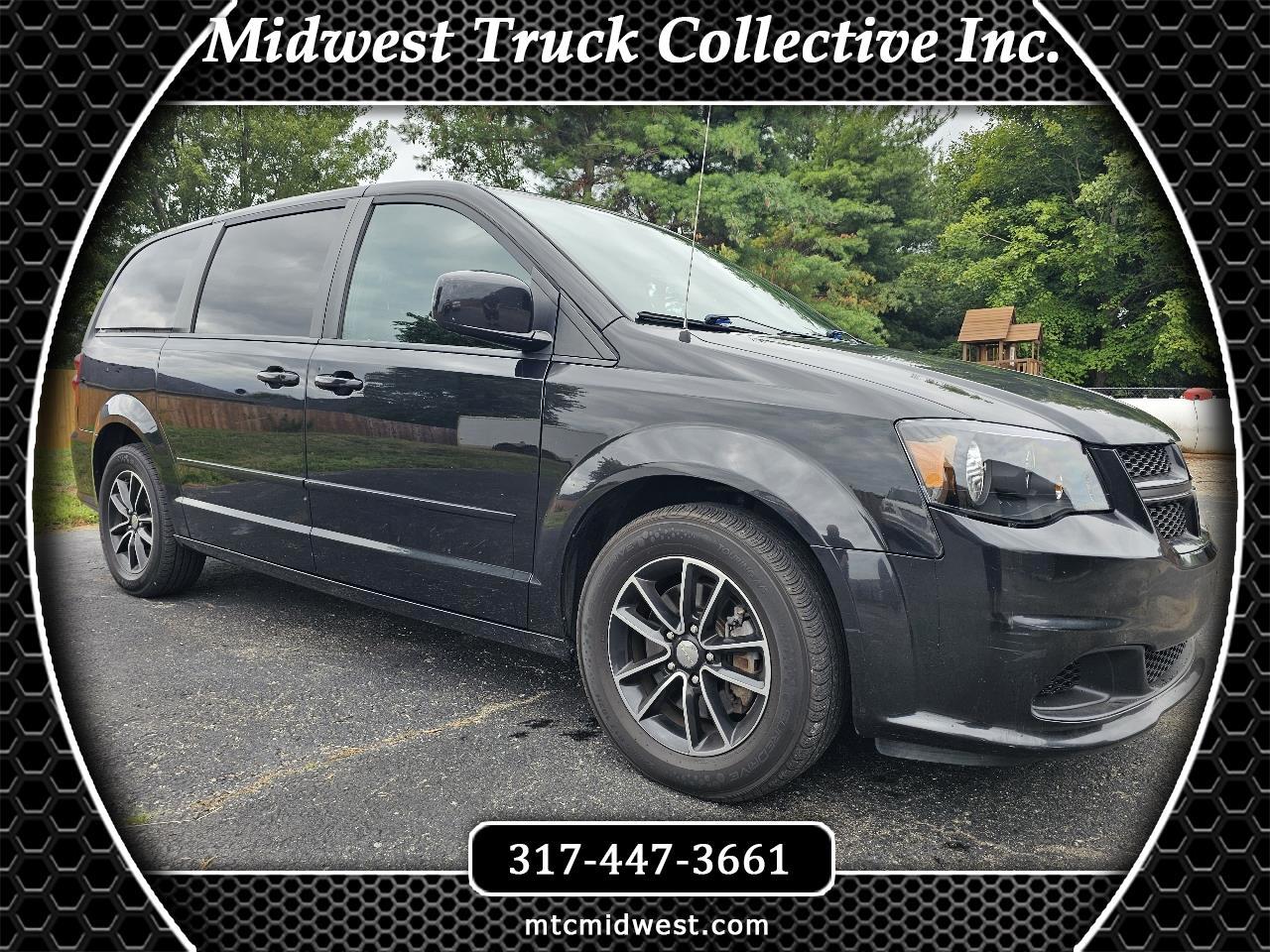 Dodge Grand Caravan SE 2016 Dodge Grand Caravan SE 2016