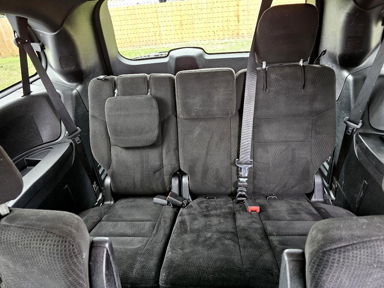 Dodge Grand Caravan SE 2016 Dodge Grand Caravan SE 2016
