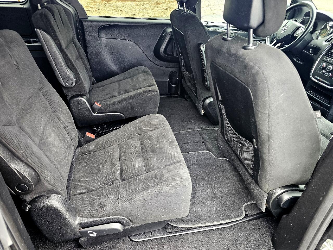Dodge Grand Caravan SE 2016 Dodge Grand Caravan SE 2016