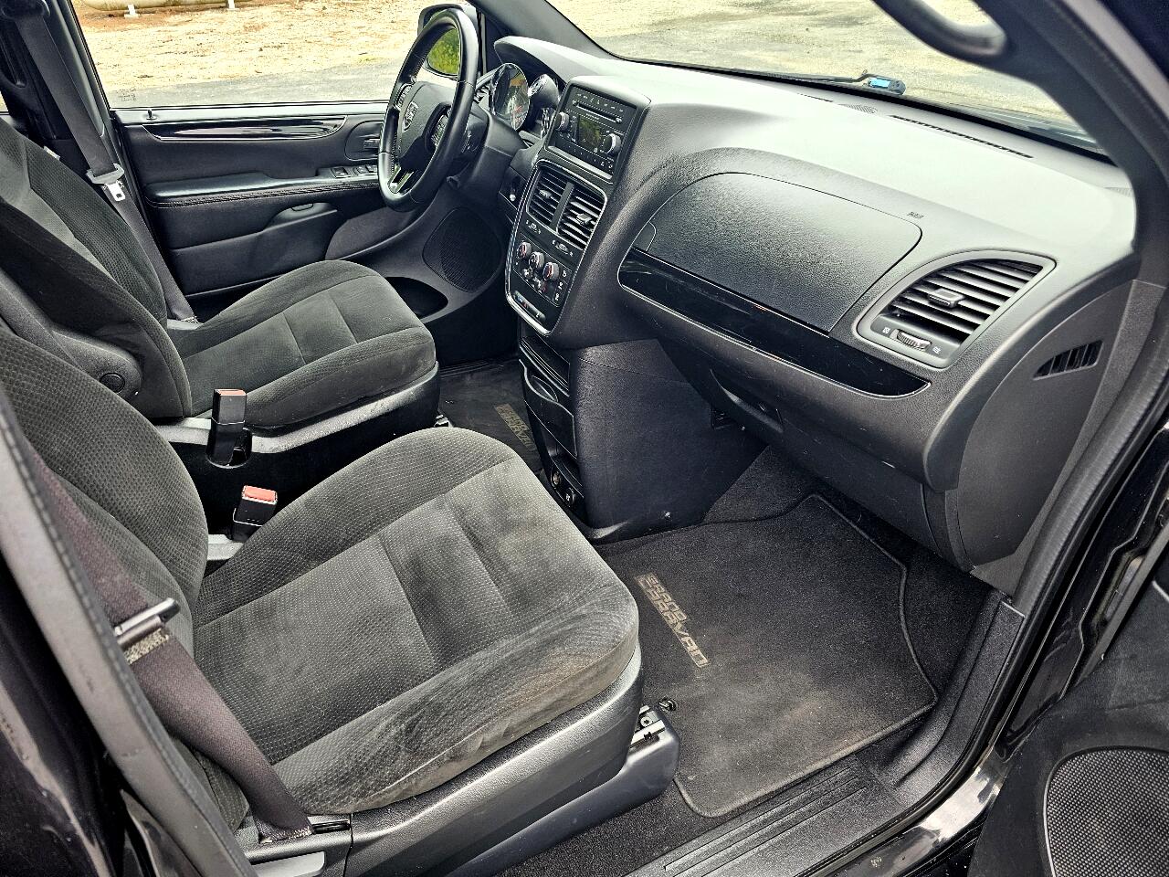 Dodge Grand Caravan SE 2016 Dodge Grand Caravan SE 2016