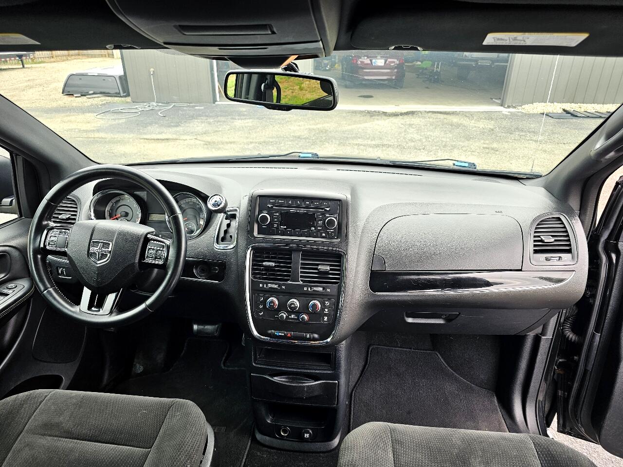 Dodge Grand Caravan SE 2016 Dodge Grand Caravan SE 2016