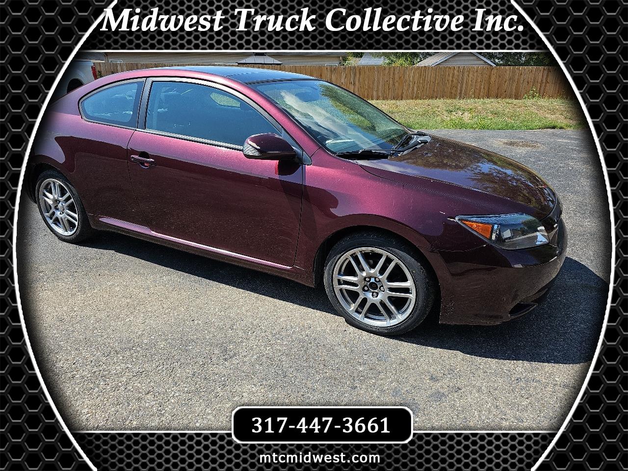 2007 Scion tC