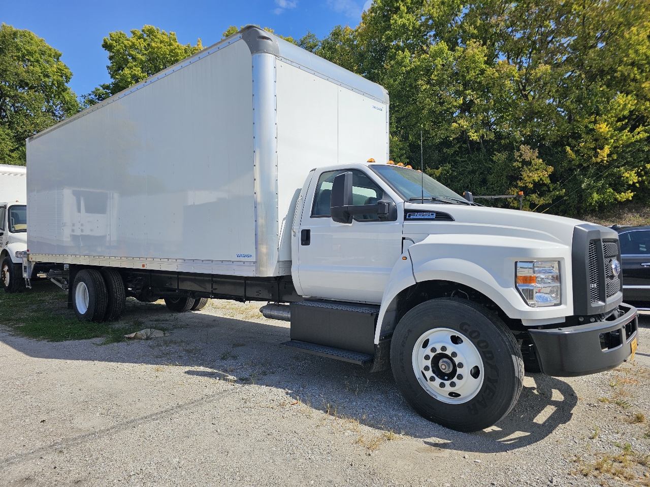Ford F-650 Regular Cab 2WD DRW 2023 Ford F-650 Regular Cab 2WD DRW 2023